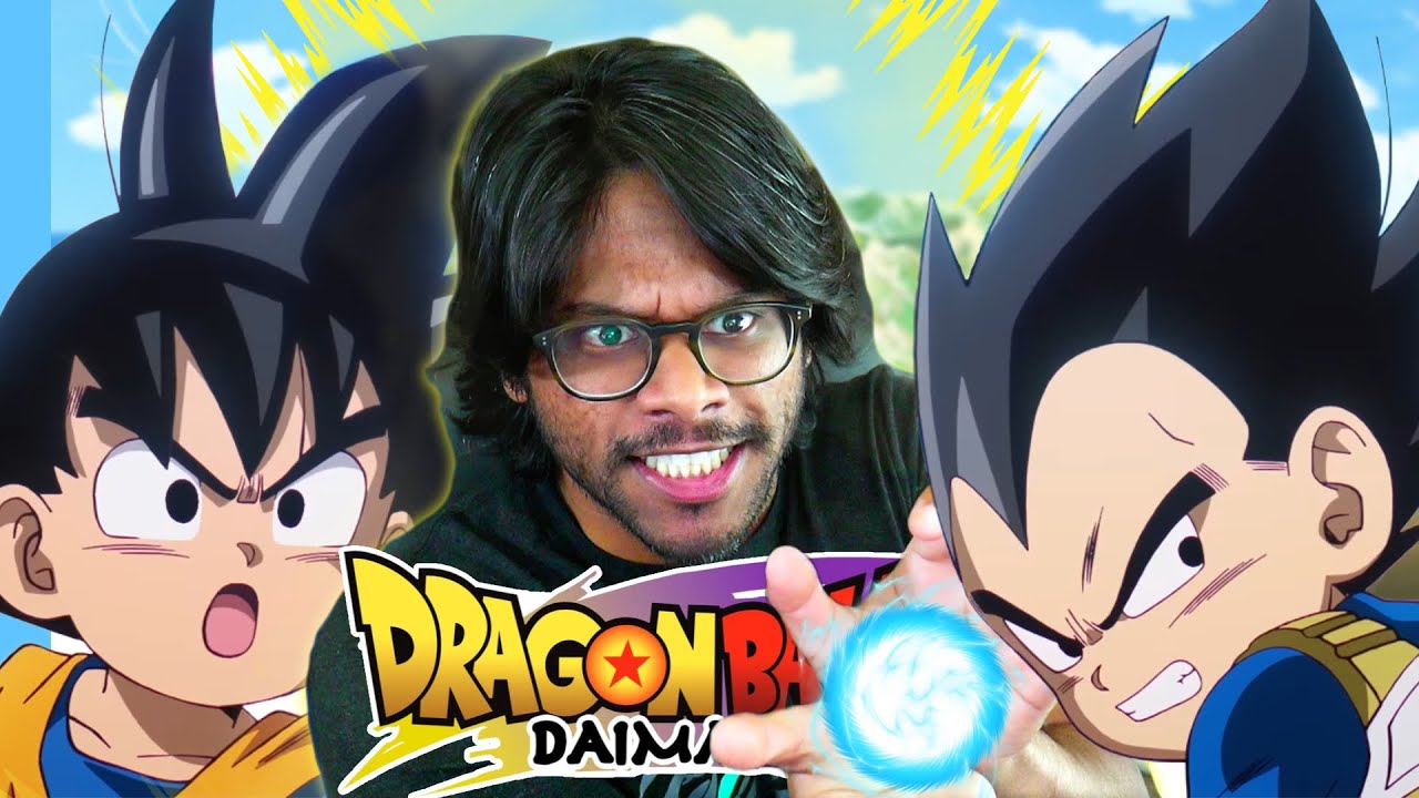 Dragon Ball Daima Is The Newest Series And Toriyama Is Back