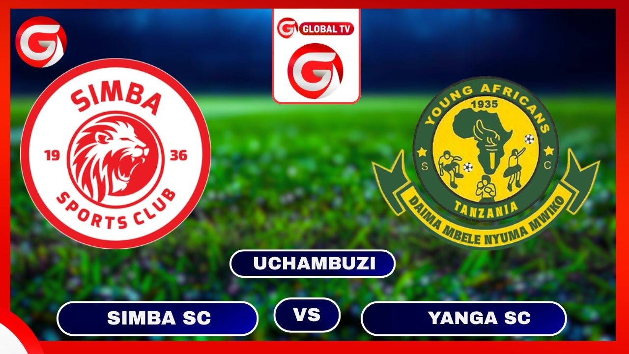 🔴#LIVE: SIMBA SC VS YANGA SC: JE? KISASI KITAENDA KULIPWA LEO  AU KISASI KITAONGEZEKA I -UCHAMBUZI..
