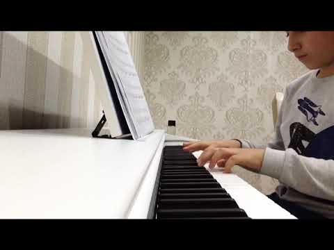 Piano Lay Lay Cover