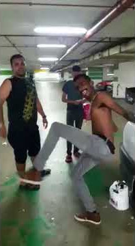 Malaysian Indians #04 Gang