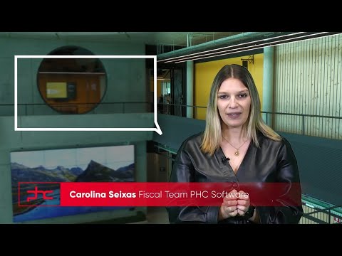 Relatório Único | Fiscalidade | PHC Software