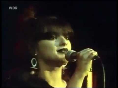 Nina Hagen - Unbeschreiblich Weiblich (Live)