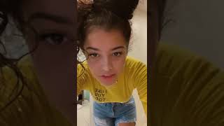 Instagram Live Malu Trevejo Speaks About And His Girlfriend Instagram Live 2020