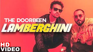 Lamberghini (Full Video) | The Doorbeen Feat Ragini | Latest Punjabi Song 2020 | Speed Records Resimi