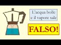 Fisica della moka