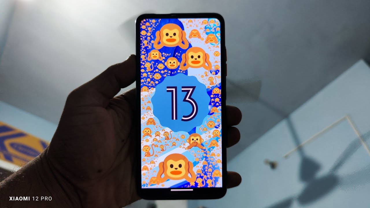 Install Android 13 On Redmi K20 Pro/ Mi 9T Pro #android13 #K20pro #redmi  #pure #pixelexperience