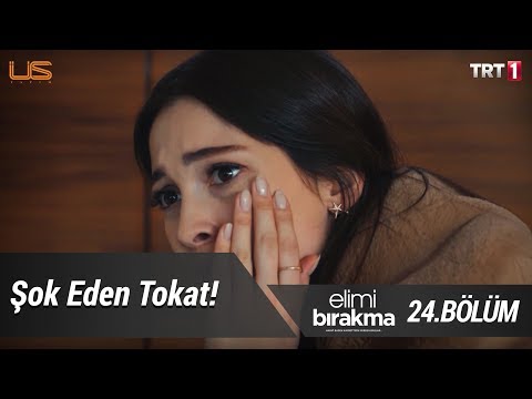 Sumru’nun Cansu’ya tokatı! - Elimi Bırakma 24. Bölüm