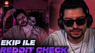 HYPE | PARALEL EVRENDE YENGEMİZ! | EKİP İLE REDDİT CHECK #112