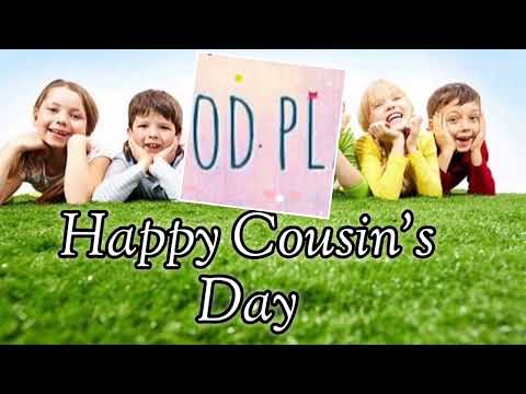 Happy Cousins Day WhatsApp Status l Family & Fun Vlog