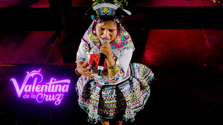VALENTINA DE LA CRUZ   DISCULPA POR LLAMARTE