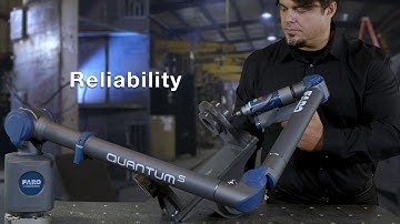 FARO Quantum S FaroArm  - Manufacturing Inspection and Align