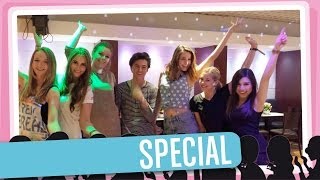 WM Special Samba-Tanzen