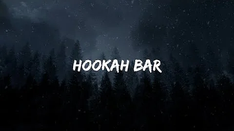 Hookah Bar (Lyrics) Full Song - Khiladi 786 | Aaman Trikha, Vinit Singh, Himesh Reshammiya
