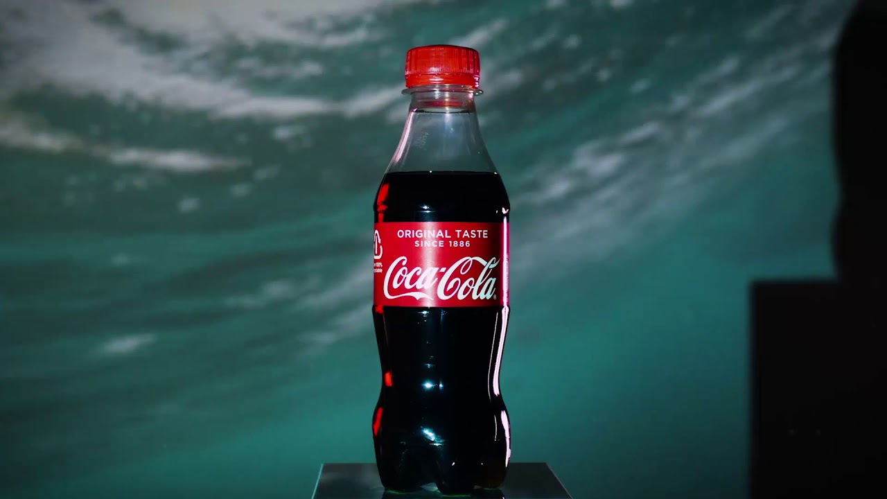 Coca-Cola turns to refillable glass bottles in fight against