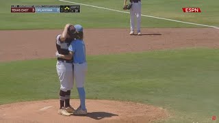 Tulsa Little League Player Honored With National Award For Sportsmanship