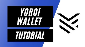 Yoroi Wallet Tutorial - How to Stake Your Cardano
