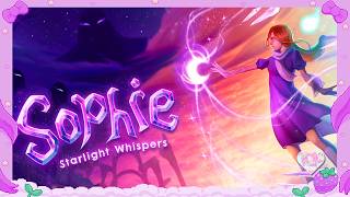 Sophie: Starlight Whispers | Trying This Dreamy & Colorful Metroidvania | First Impressions Gameplay