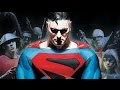 El horrible futuro de superman kingdom come comic parte 1