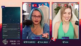 A TROLLEY PROBLEM | Canadian Q&A and Tick Tock - A Tale for Two with Celina