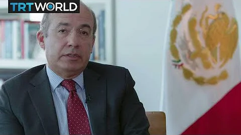 Felipe Calderon - One on One