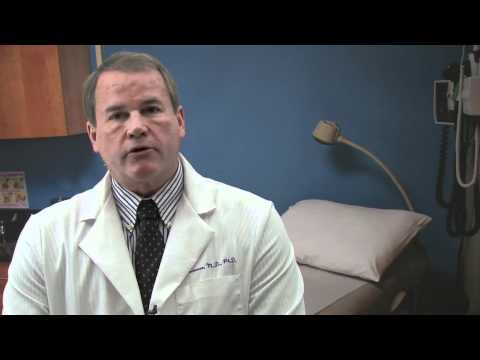 Dr. Donald Bodenner, UAMS Thyroid Center Director -- UAMS