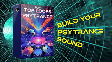 Top Loops Psytrance sample pack by DNBN