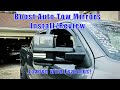 Boost Auto Tow Mirrors, Loaded With Features!...Install/Review On 2020 Toyota Tundra Platinum