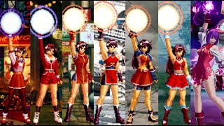 The Evolution of Athena