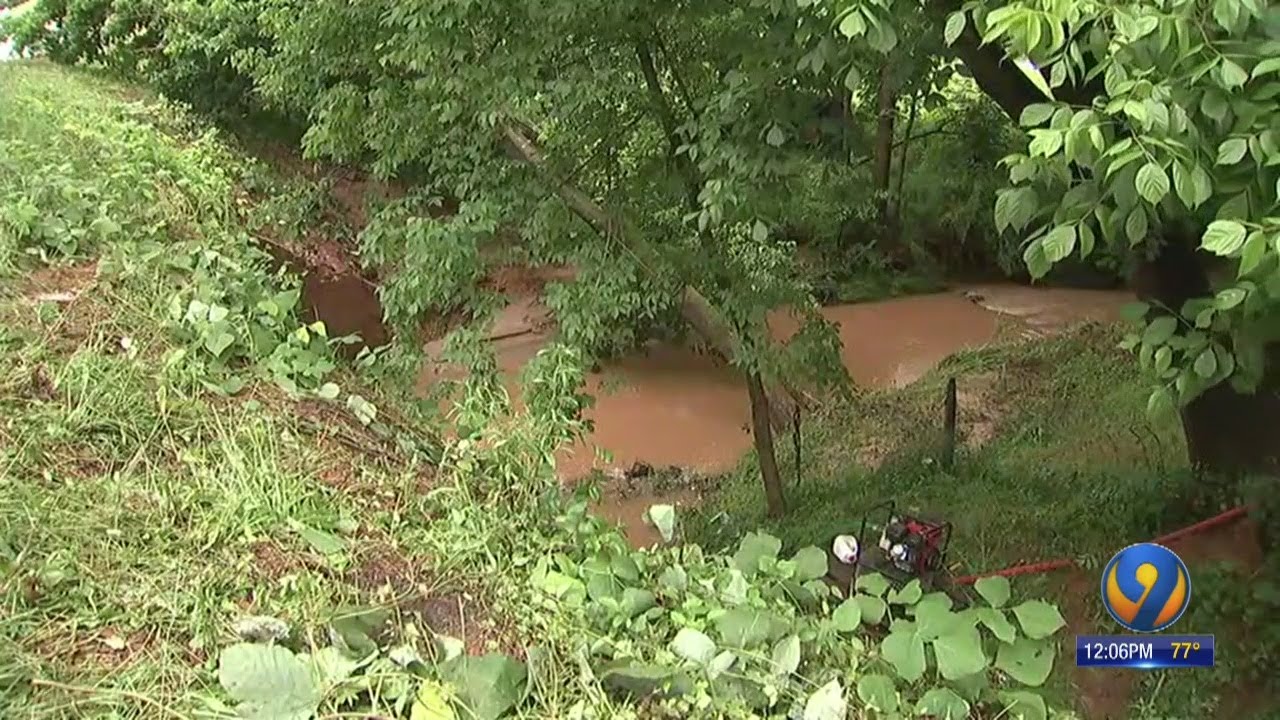 Three dead after car crashes into creek in Lincolnton YouTube