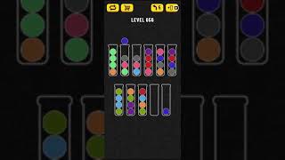 Ball Sort Puzzle - level 656