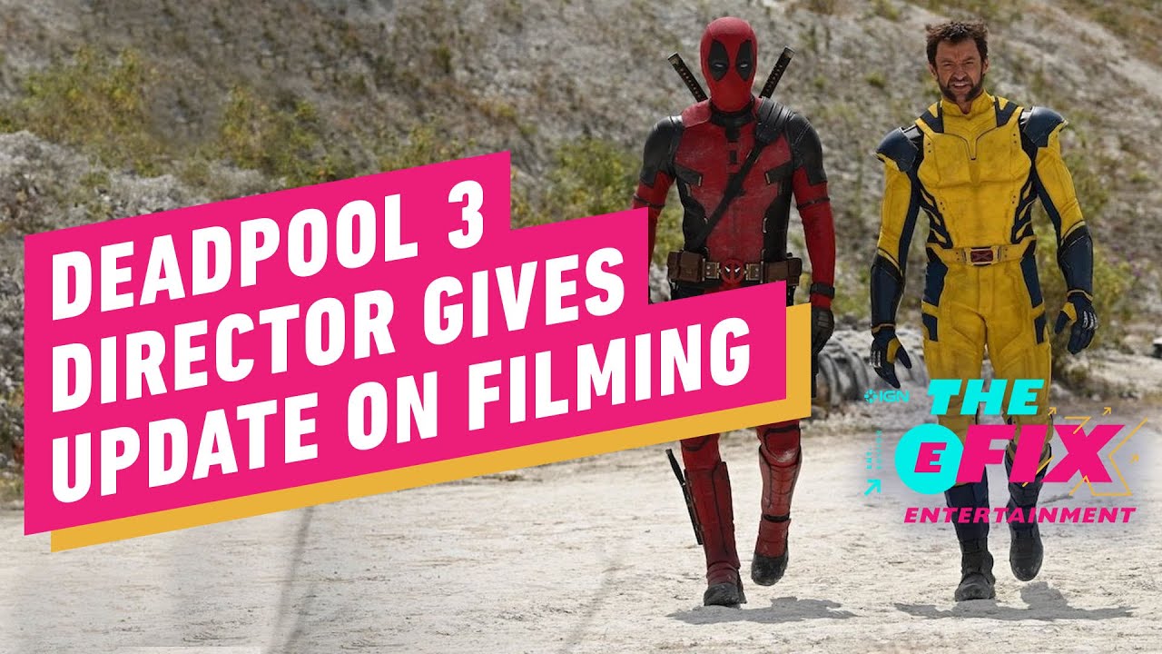 Deadpool 3 Resumes Filming And Will Hit 2024 Release Date