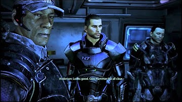 Mass Effect 3 - Walkthrough w/Commentary Part 92 "Final Goodbyes"