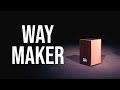 Way maker  cajon playthrough