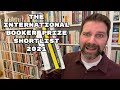 The International Booker Prize Shortlist 2021 - Reaction