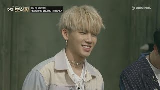 YG TREASURE BOX  (YGTB) Ep. 3  -  [SUB INDO / ENG / SPAN / ARAB]