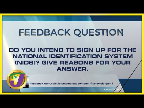 Feedback Question | TVJ News