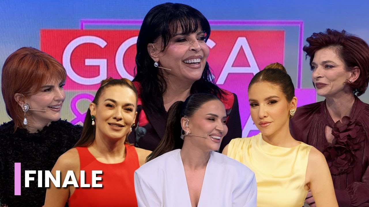 Lot dhe emocione pafund, prapaskenat & 'sekretet' e moderatoreve.../ Të pathënat e Aurela Gaçes!