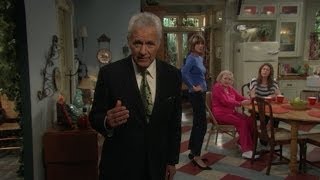 Hot in Cleveland LIVE: Alex Trebek Takes Over HOT