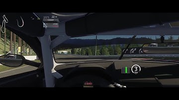 Flying Lap | RSS-GT Adonis D9 V12 | Mid-Field Raceway
