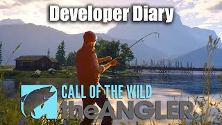 Call of the Wild: The Angler - Dev Diary - Fish Spawning System screenshot 5