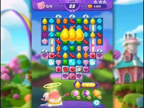 Candy Crush Friends Saga Fans