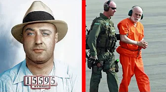 Top 10 Most Dangerous Prisoners Held Inside Alcatraz Prison