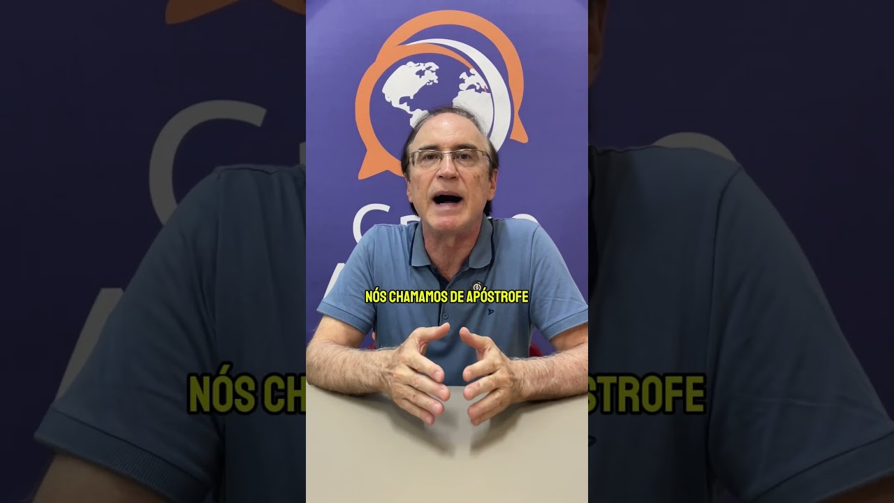 Figuras de Linguagem - Apóstrofe