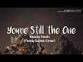 Shania Twain (Teddy Swims Cover) - You&#39;re Still The One (Lyrics)