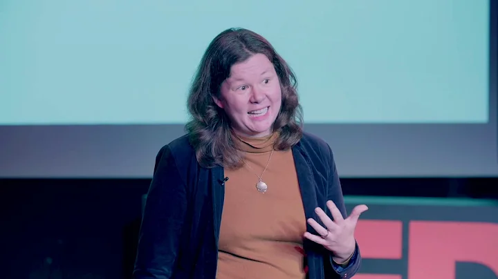 Superheroes and sidekicks | Jo Lucas | TEDxKingAlf...