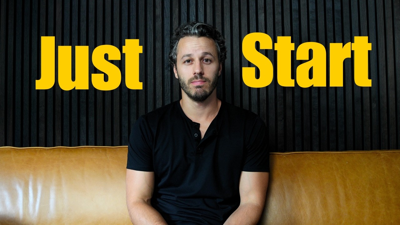 $8,000 Of Youtube Advice in 7 Minutes: video thumbnail