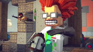 Block N Load - Closed Beta Trailer