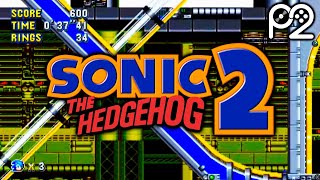 Sonic 2 - Chemical Plant Zone (Player2 Remix) screenshot 5