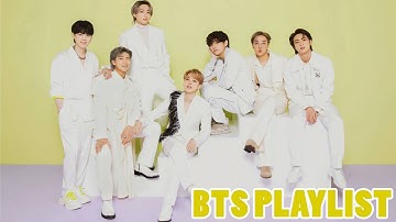 B T S Ballad Soft & Chill Playlist 2022