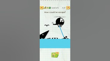 Draw 2 Save 😂 I save him draw a tool Daily Challenge 🤣#puzzlegames #puzzle #shorts#save #keep #draw